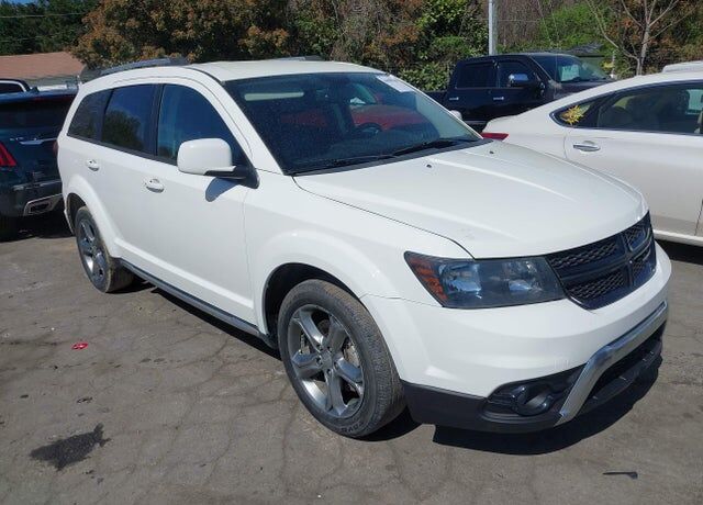 2017 DODGE Journey