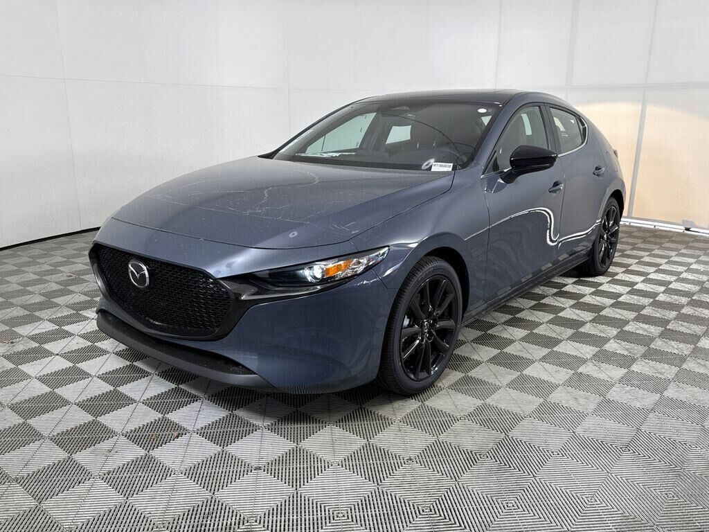 2026 MAZDA Mazda3