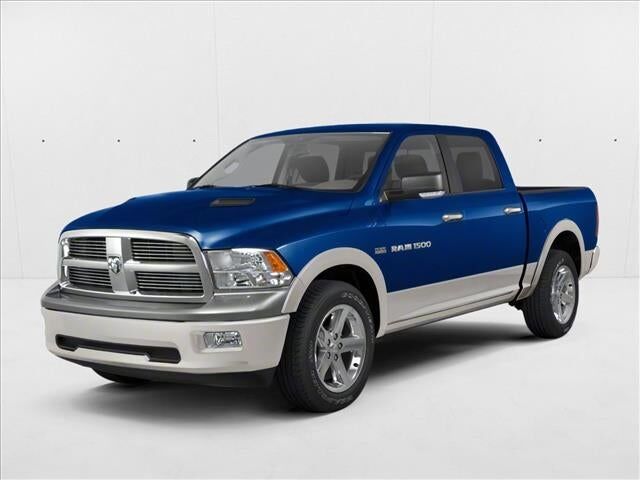 2011 DODGE Ram