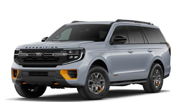 2026 FORD Expedition