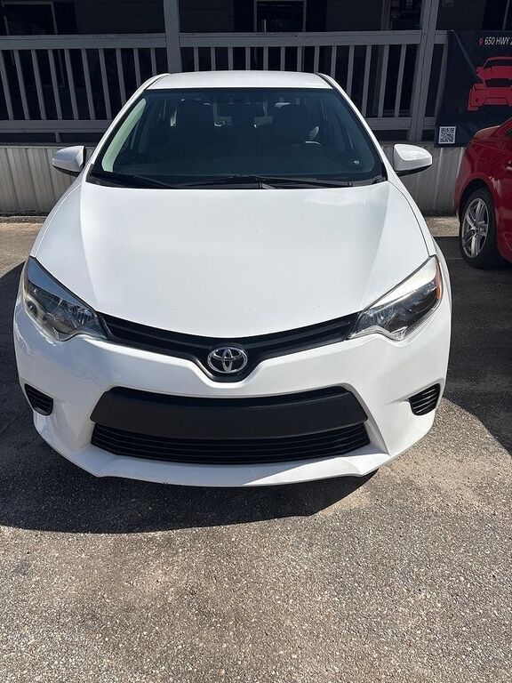 2014 TOYOTA Corolla