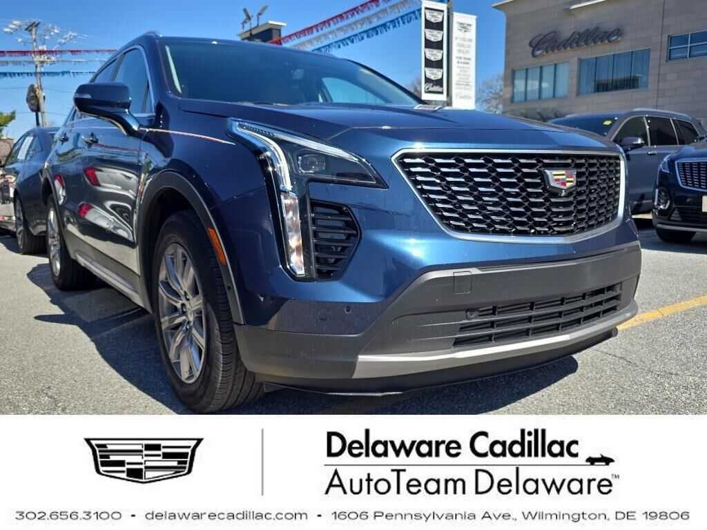 2022 CADILLAC XT4