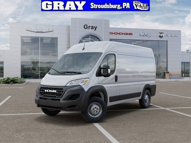 2026 RAM Promaster 1500