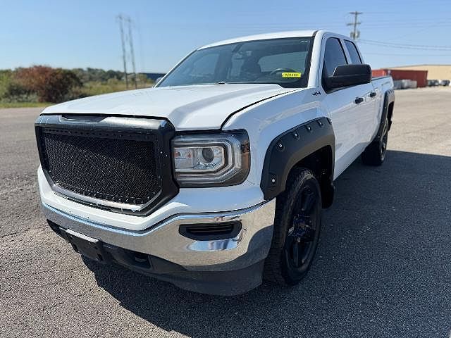 2018 GMC Sierra