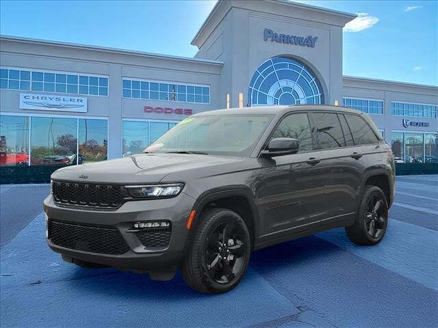 2025 JEEP Grand Cherokee