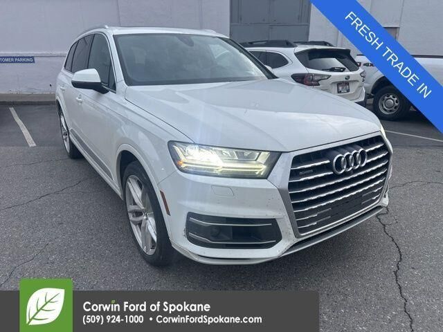 2018 AUDI Q7