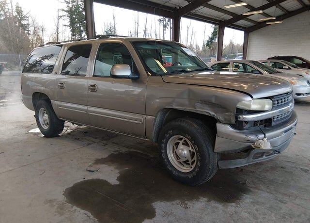 2001 CHEVROLET Suburban