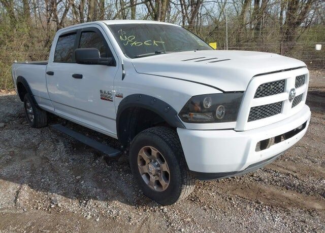 2015 RAM 2500