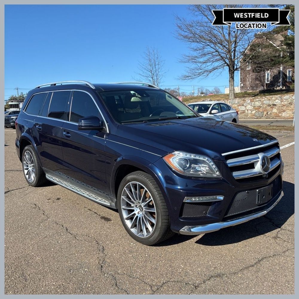 2015 MERCEDES-BENZ GL-Class