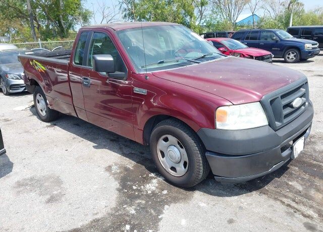 2006 FORD F-150