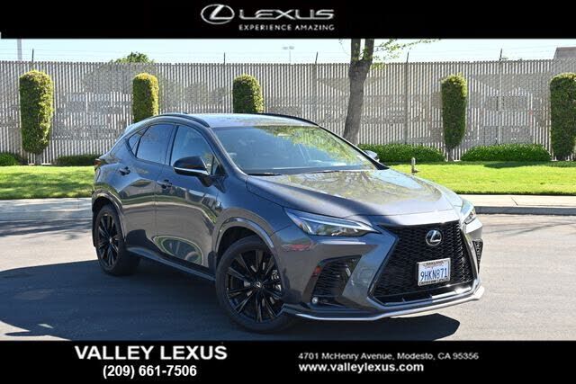 2024 LEXUS NX