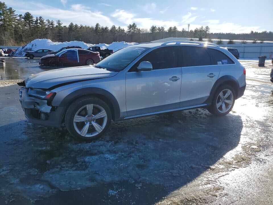 2013 AUDI A4 allroad