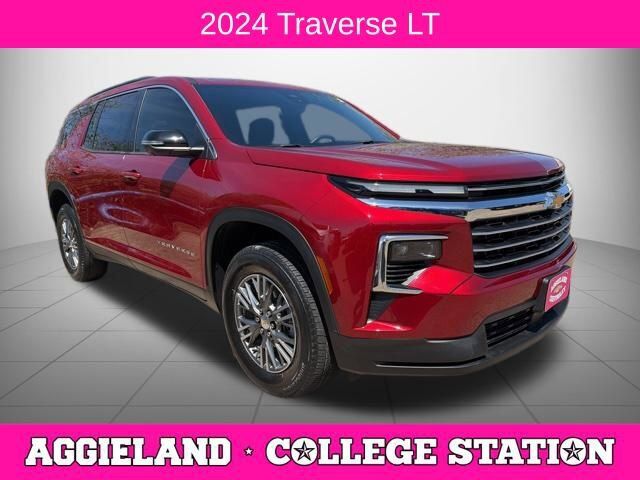 2024 CHEVROLET Traverse