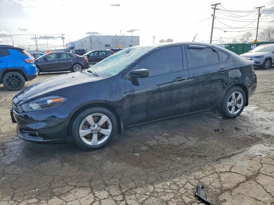 2015 DODGE Dart