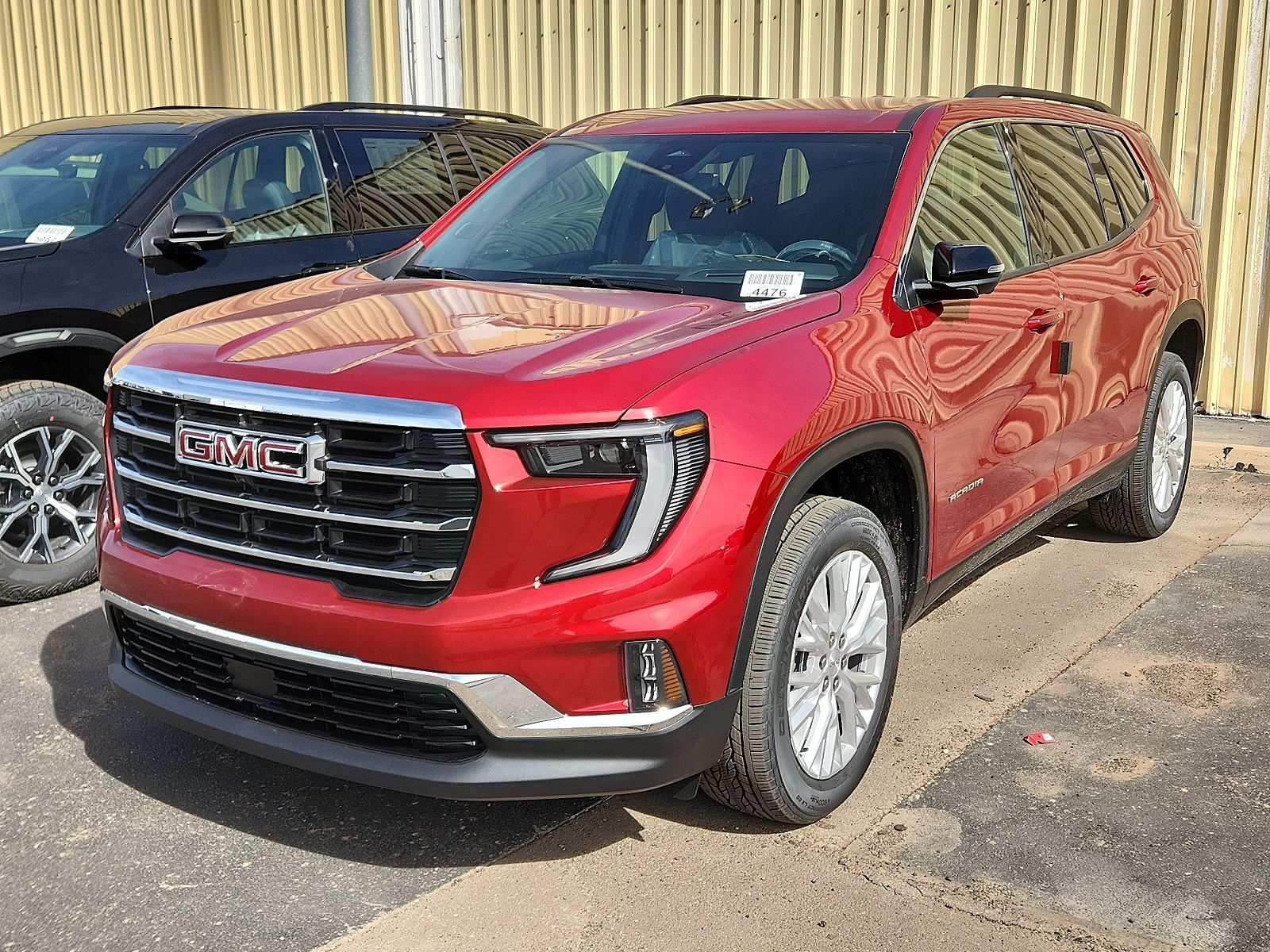 2026 GMC Acadia