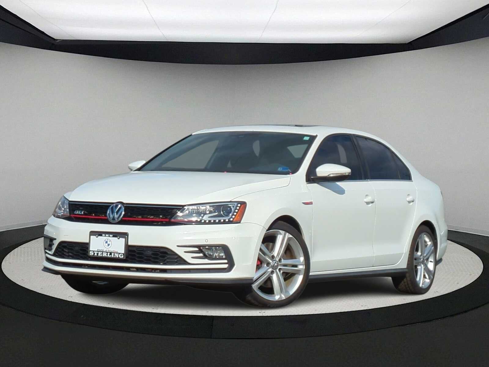 2016 VOLKSWAGEN Jetta