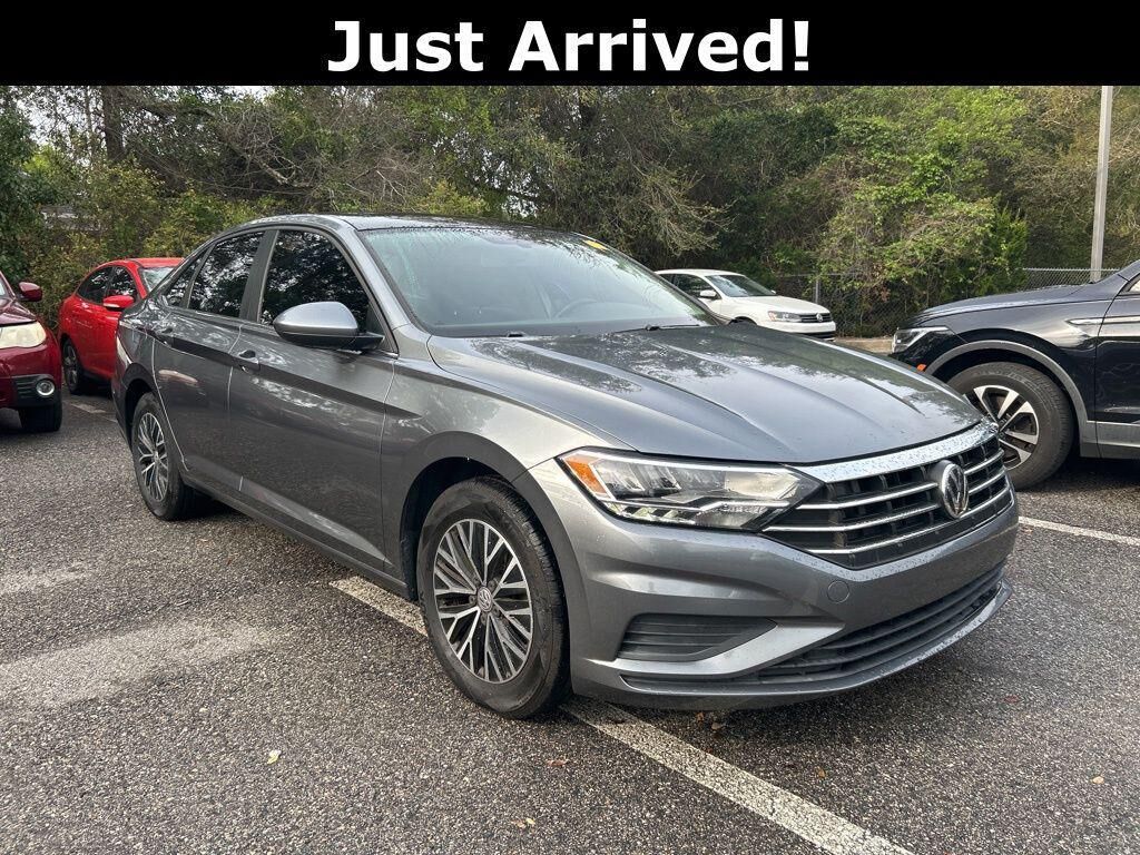 2019 VOLKSWAGEN Jetta