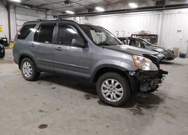 2006 HONDA CR-V