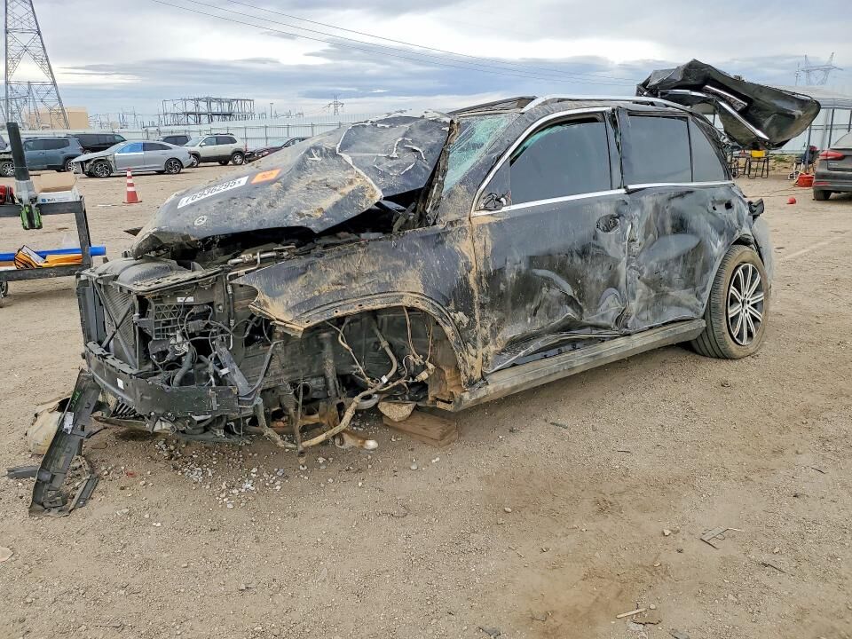 2024 MERCEDES-BENZ GLE-Class