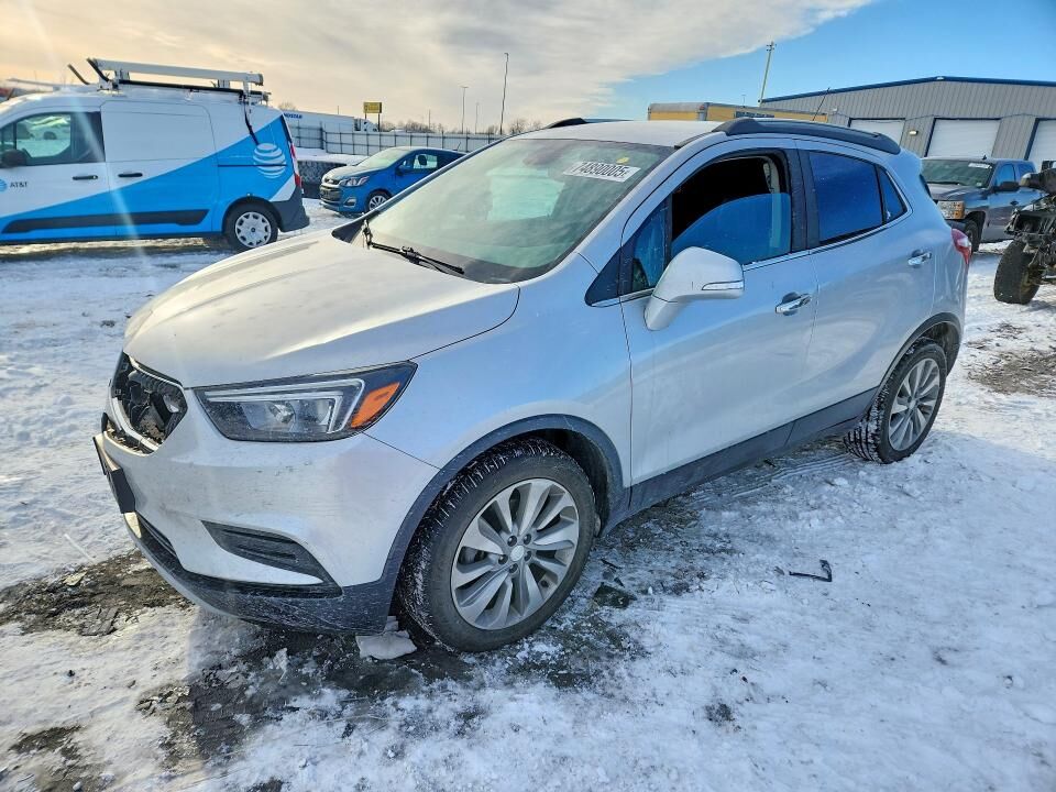 2018 BUICK Encore
