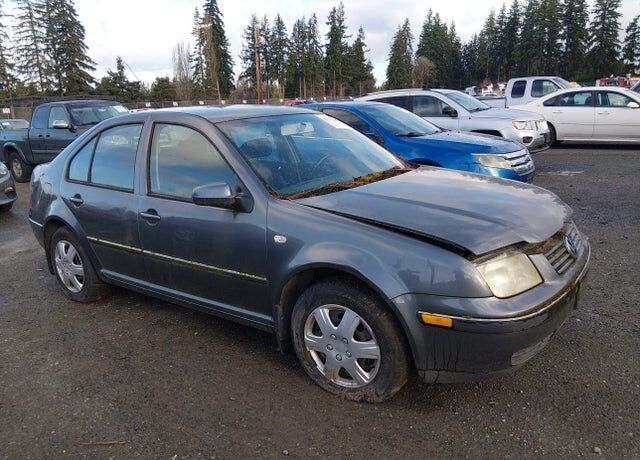 2004 VOLKSWAGEN Jetta
