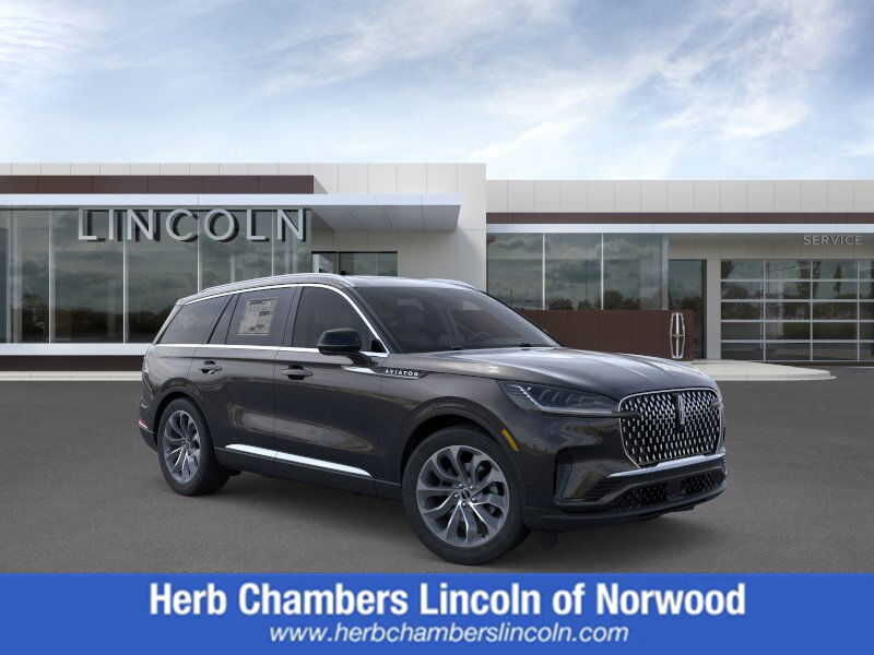 2026 LINCOLN Aviator