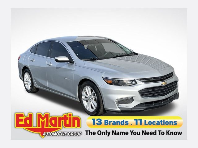 2017 Chevrolet Malibu
