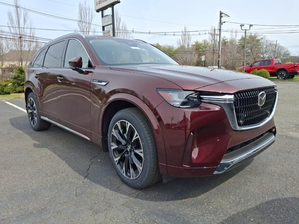 2026 MAZDA CX-90