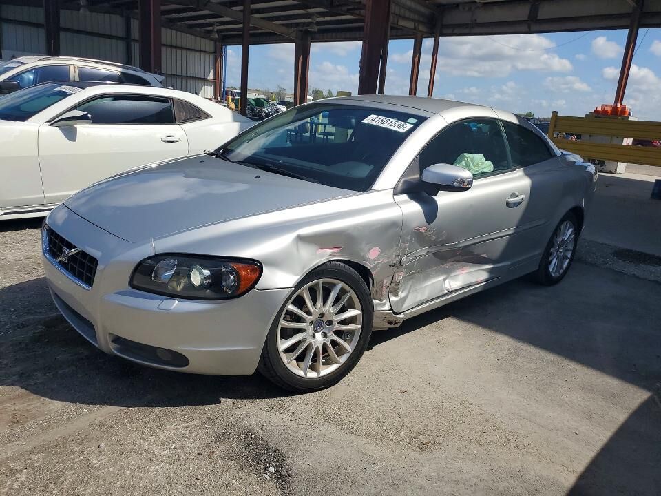 2008 VOLVO C70