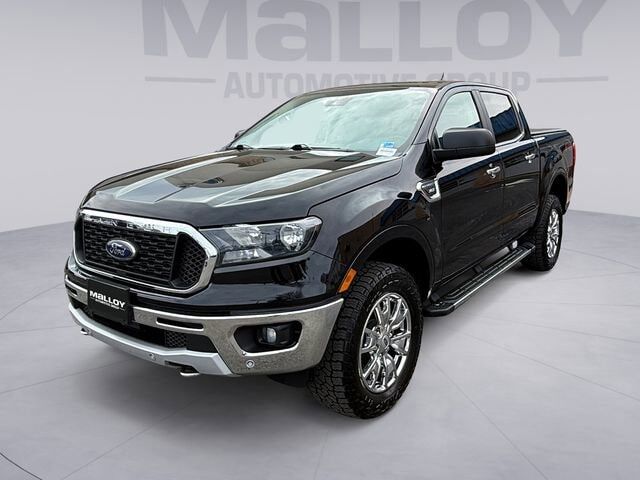 2019 FORD Ranger