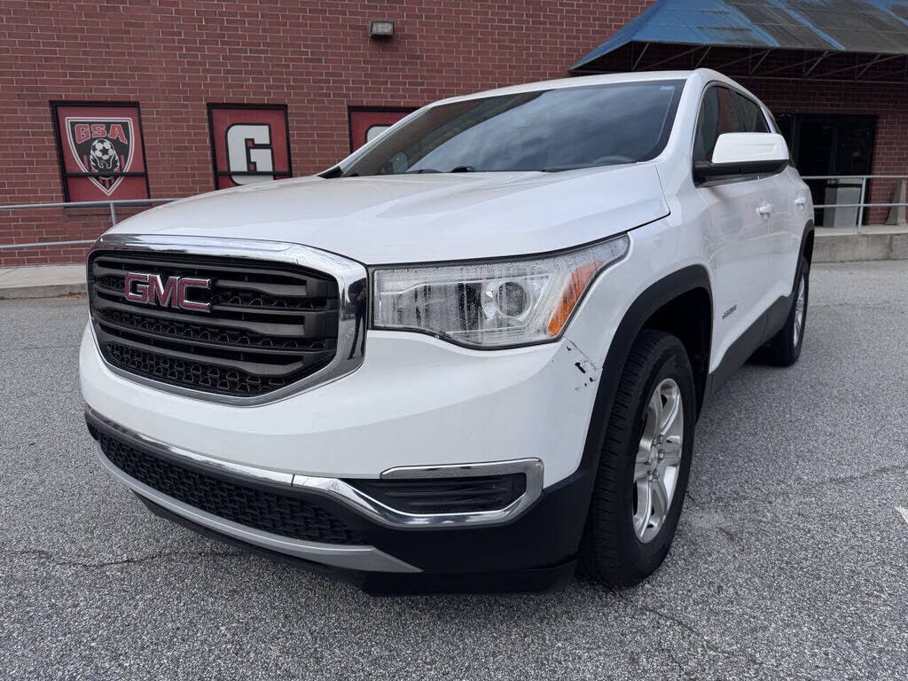 2017 GMC Acadia