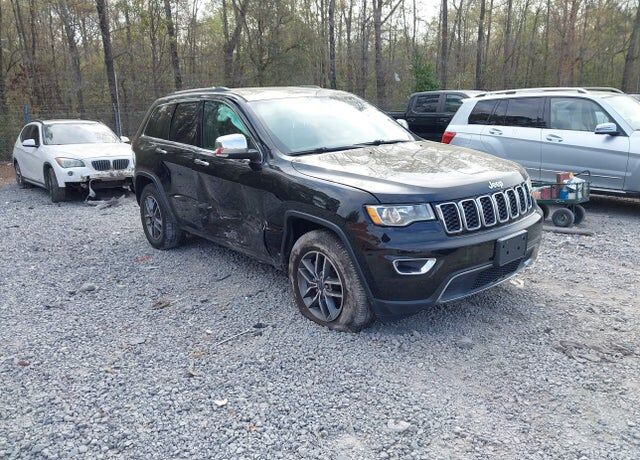 2020 JEEP Grand Cherokee