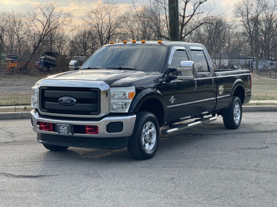2016 FORD F-250