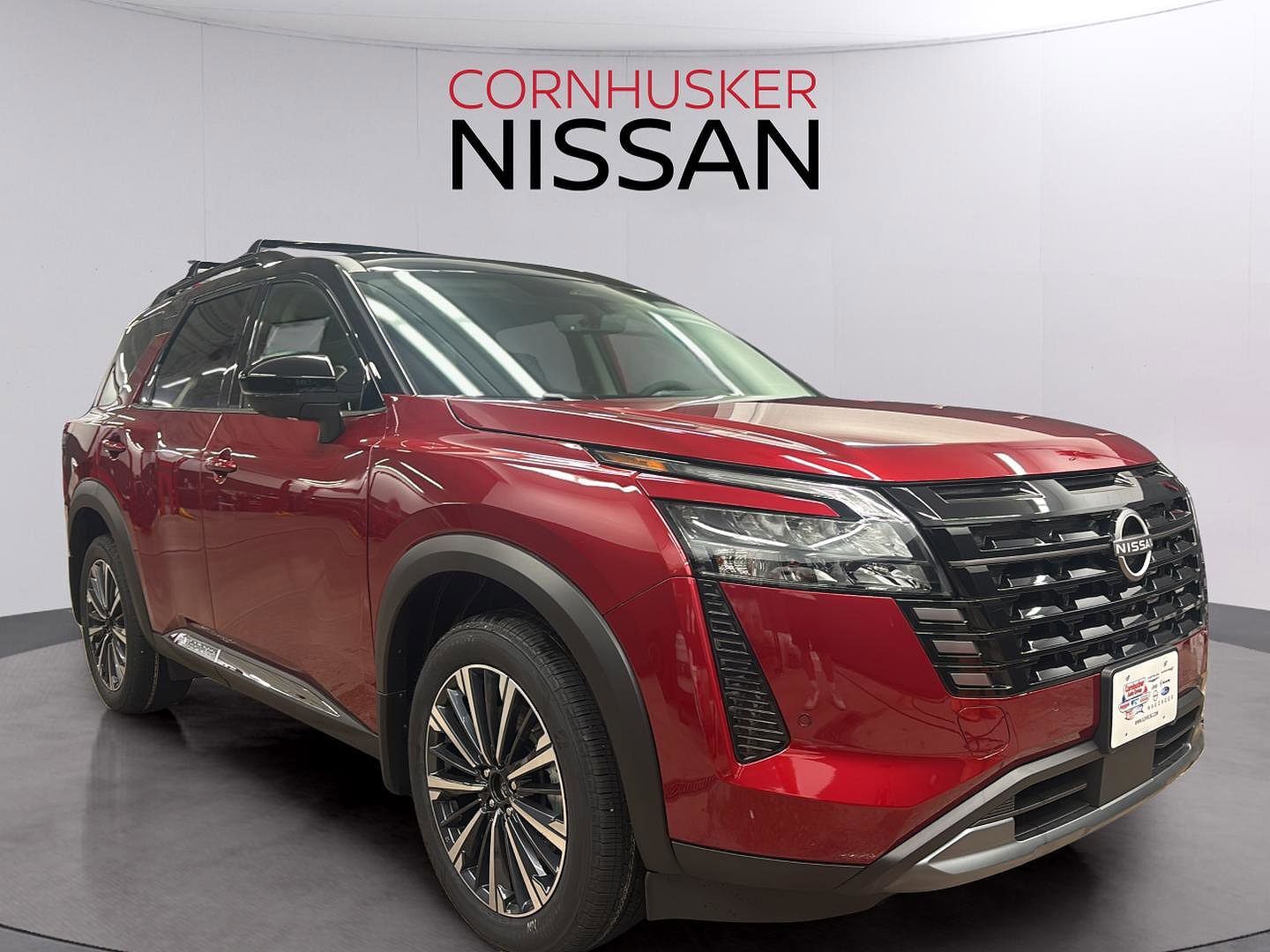 2026 NISSAN Pathfinder