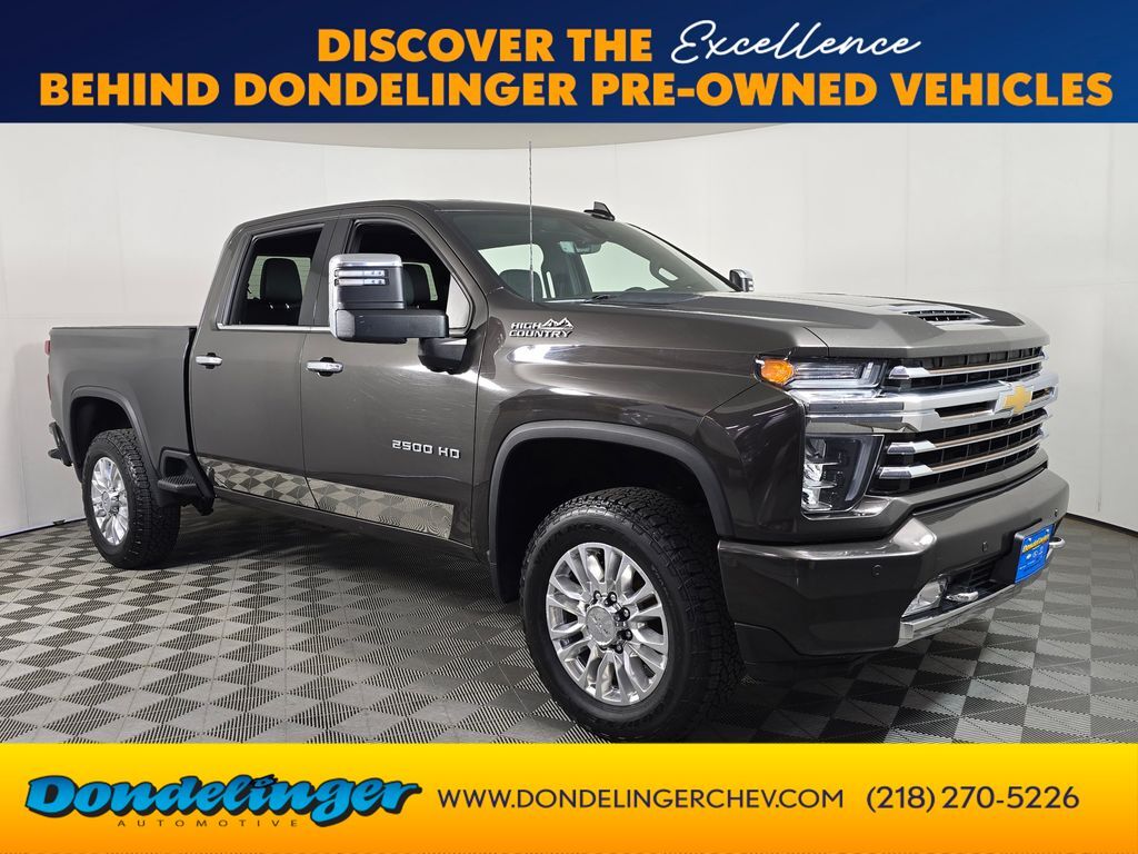 2021 CHEVROLET Silverado