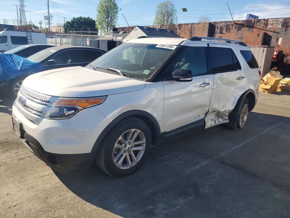 2015 FORD Explorer