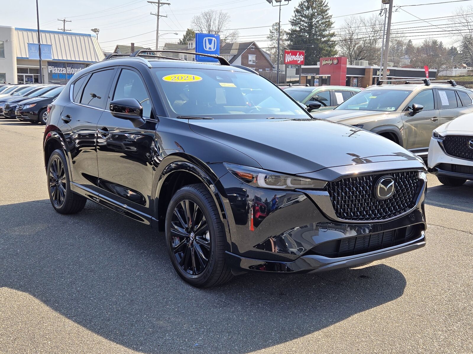 2024 MAZDA CX-5