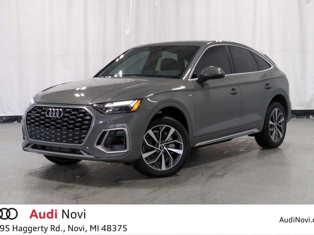 2023 AUDI Q5