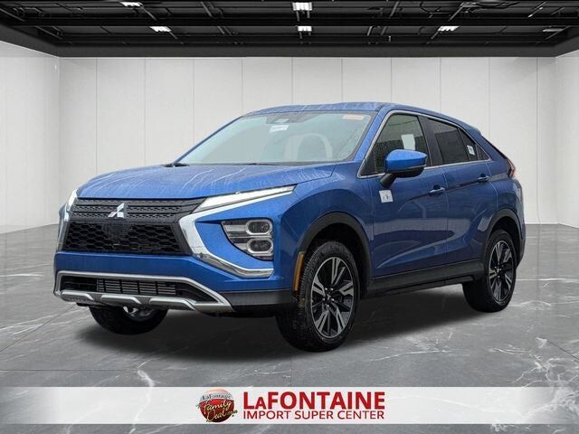 2026 MITSUBISHI ECLIPSE CROSS