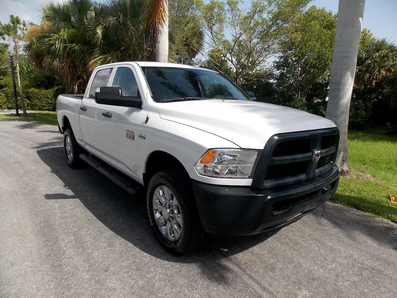 2017 RAM 2500