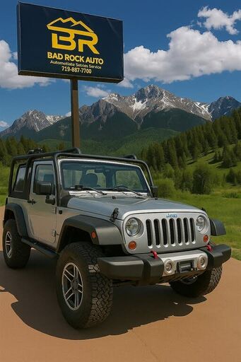 2008 JEEP Wrangler