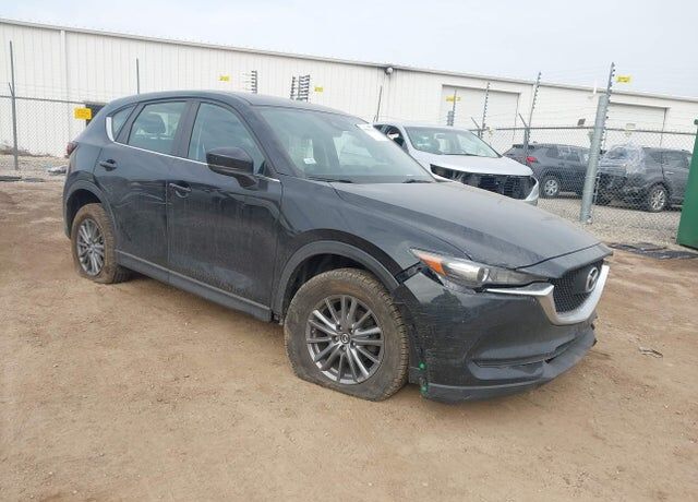 2017 MAZDA CX-5