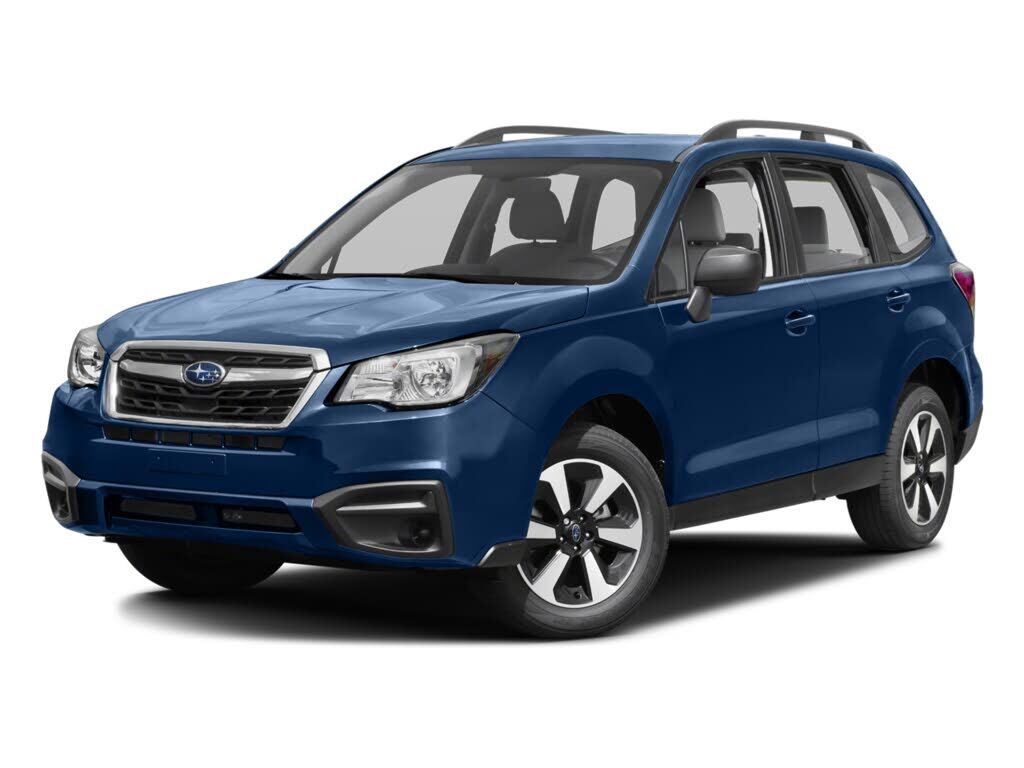 2017 SUBARU Forester