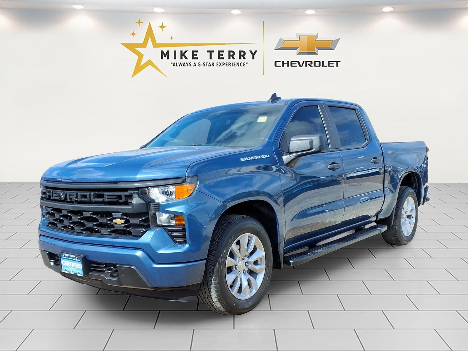 2024 CHEVROLET Silverado