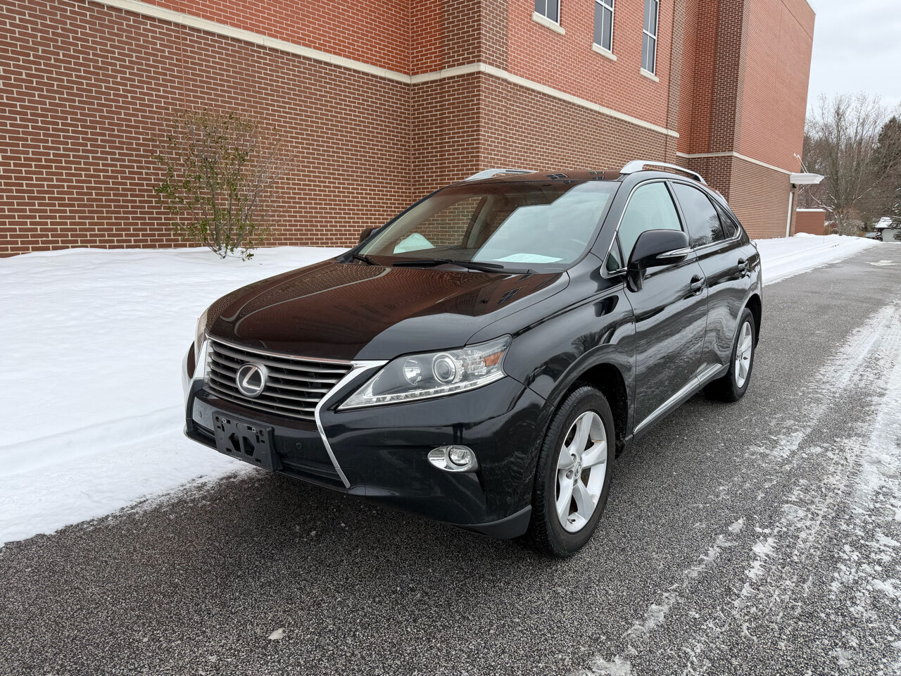 2015 LEXUS RX