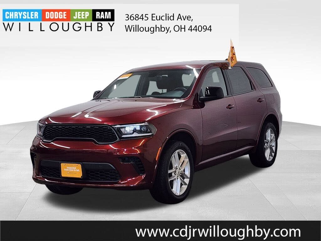 2025 DODGE Durango