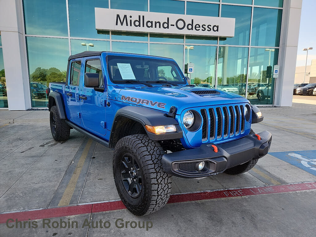 2023 JEEP Gladiator