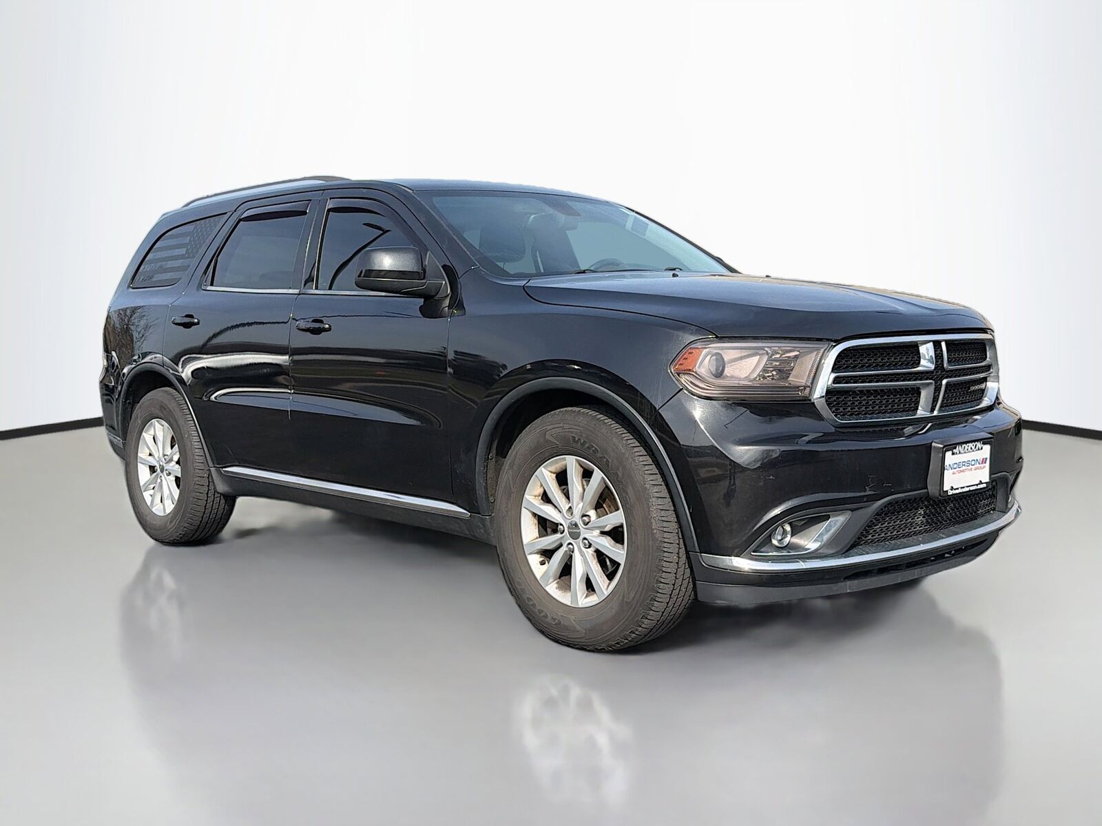 2015 DODGE Durango