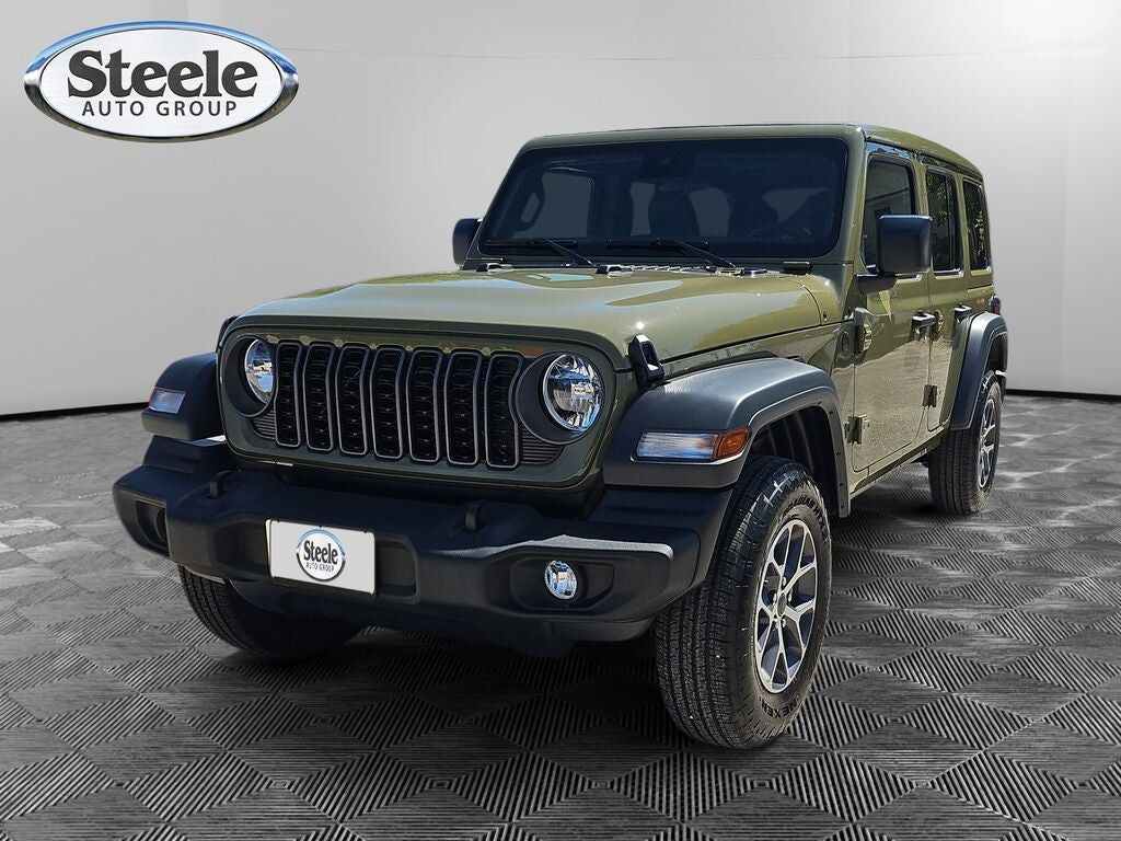 2025 JEEP Wrangler