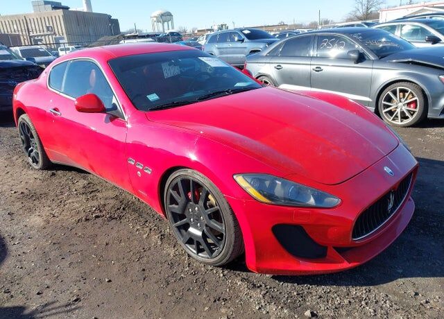 2009 MASERATI Granturismo
